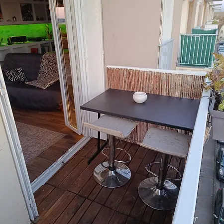 Appartamento Magnifique Quartier La Roseraie