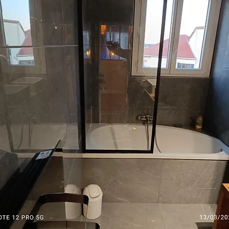 Apartment Magnifique Quartier La Roseraie Toulouse