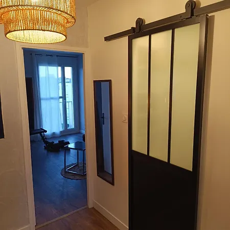 Magnifique Quartier La Roseraie Apartment